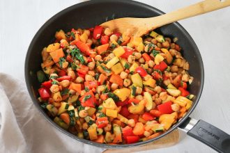 Daržovių troškinys