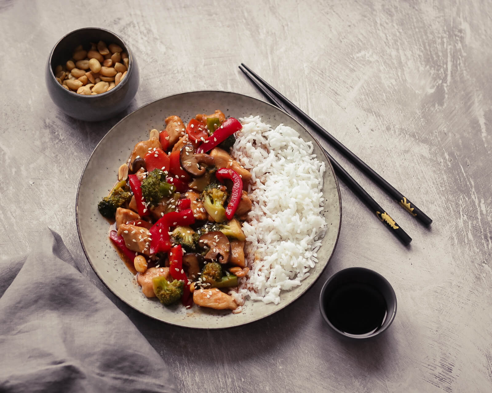 stir fry