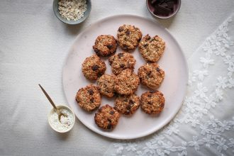 avižiniai sausainiai