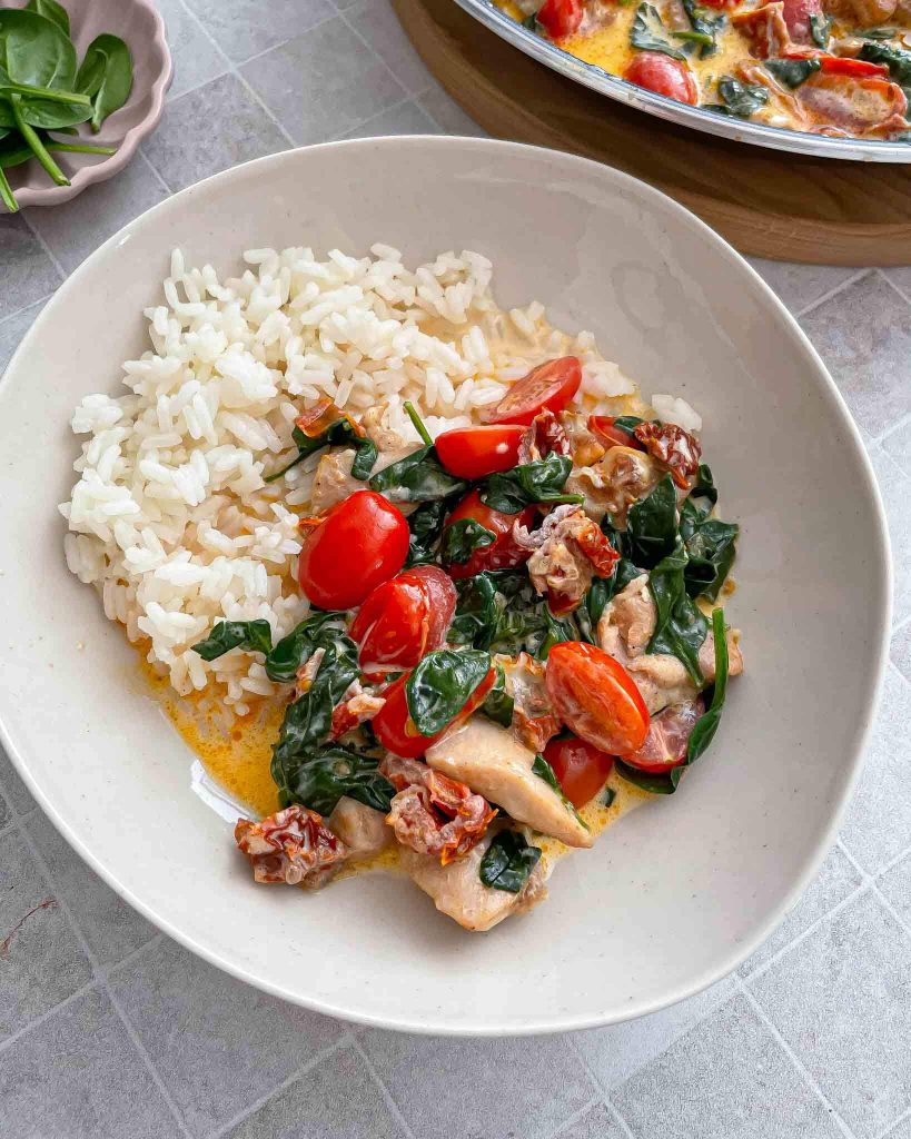 Toskanietiška vištiena