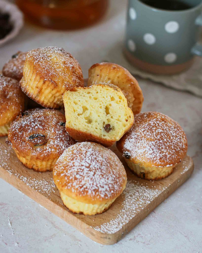 Keksiukai su varške