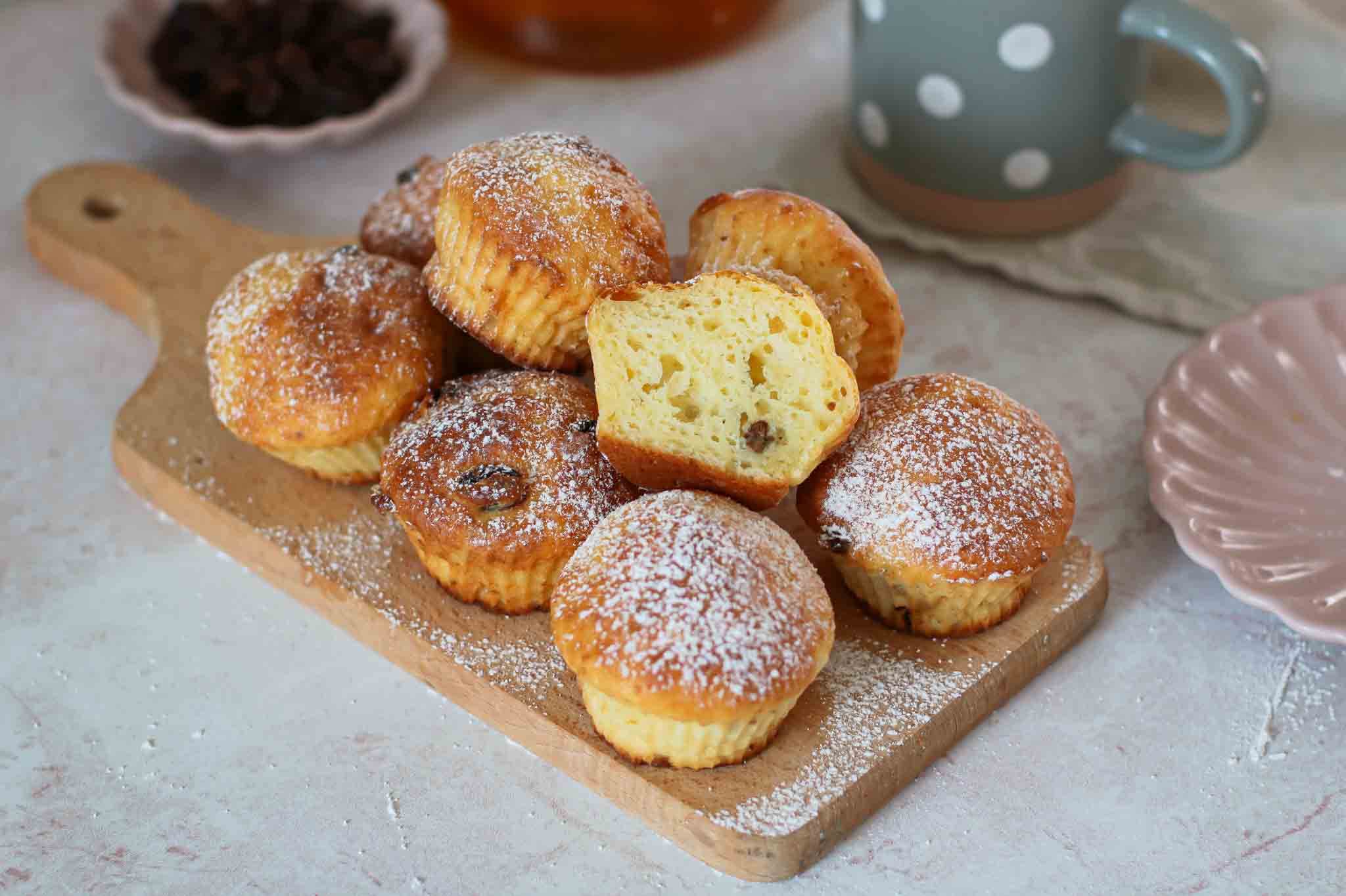 Keksiukai su varške