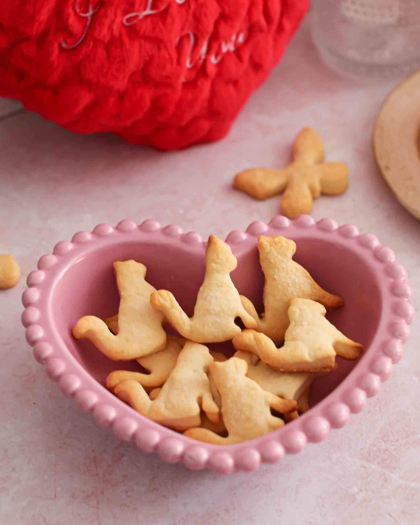 Sviestiniai sausainiai su grietine