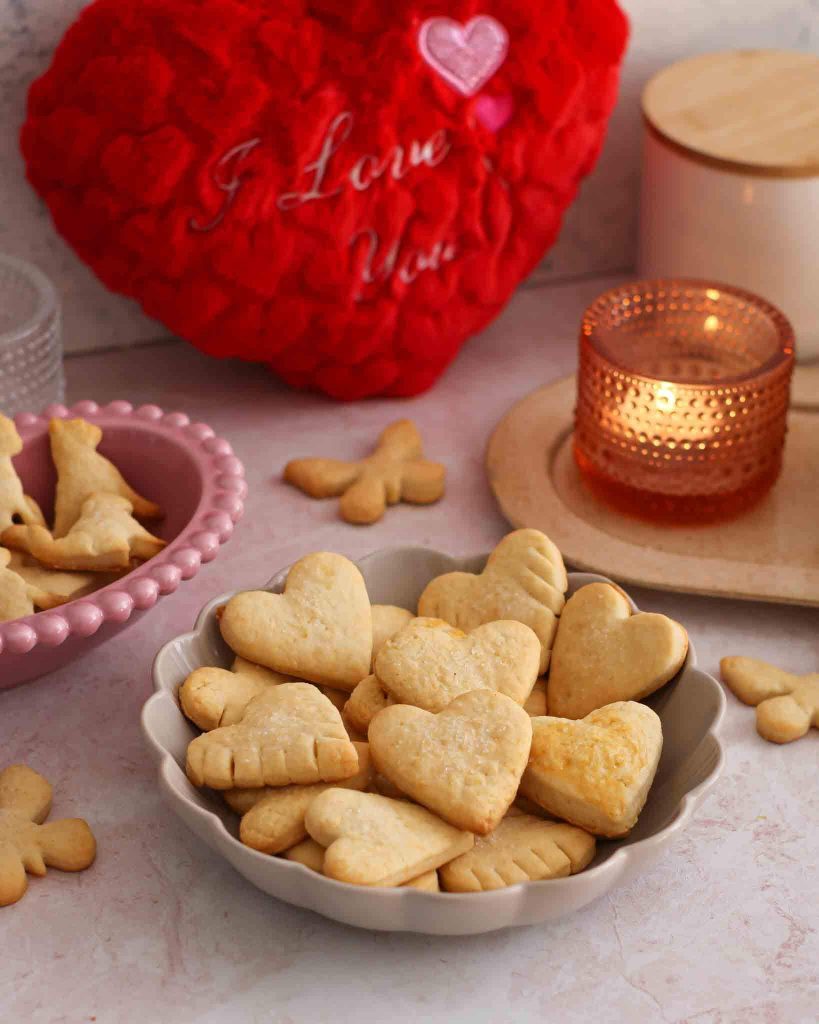 Grietininiai sausainiai