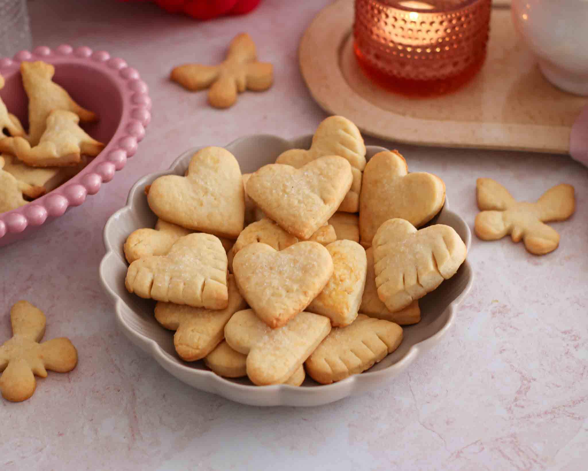 Grietininiai sausainiai