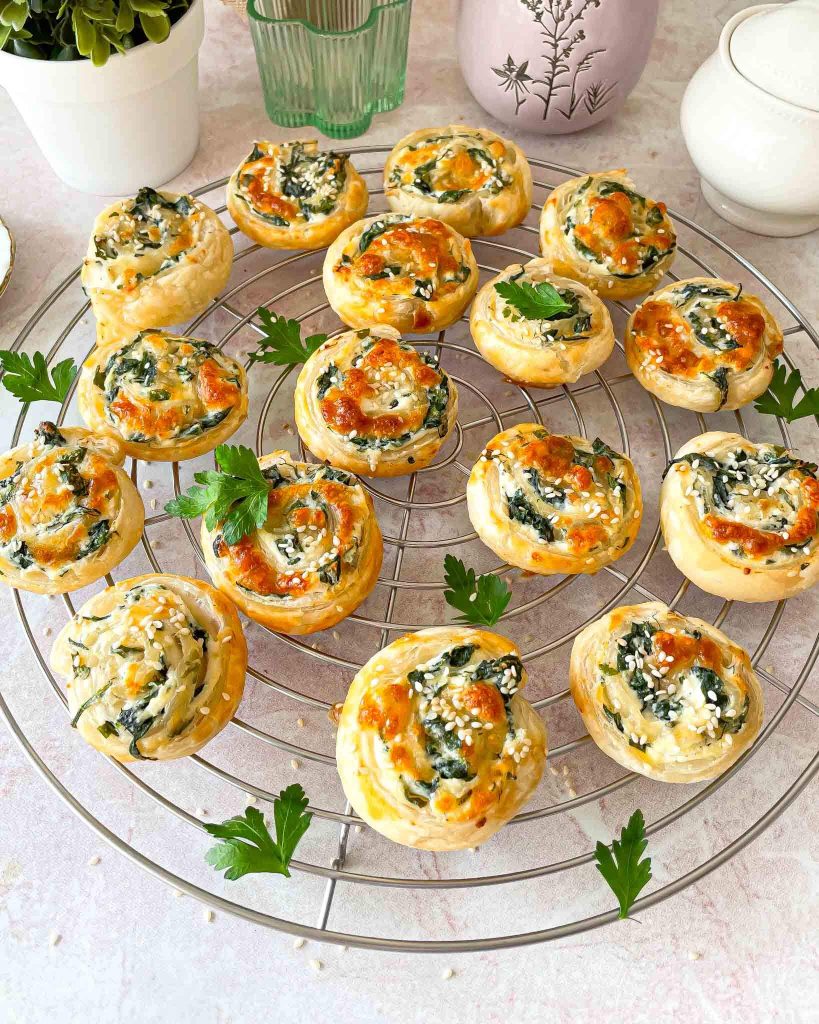 Sluoksniuotos tešlos suktinukai