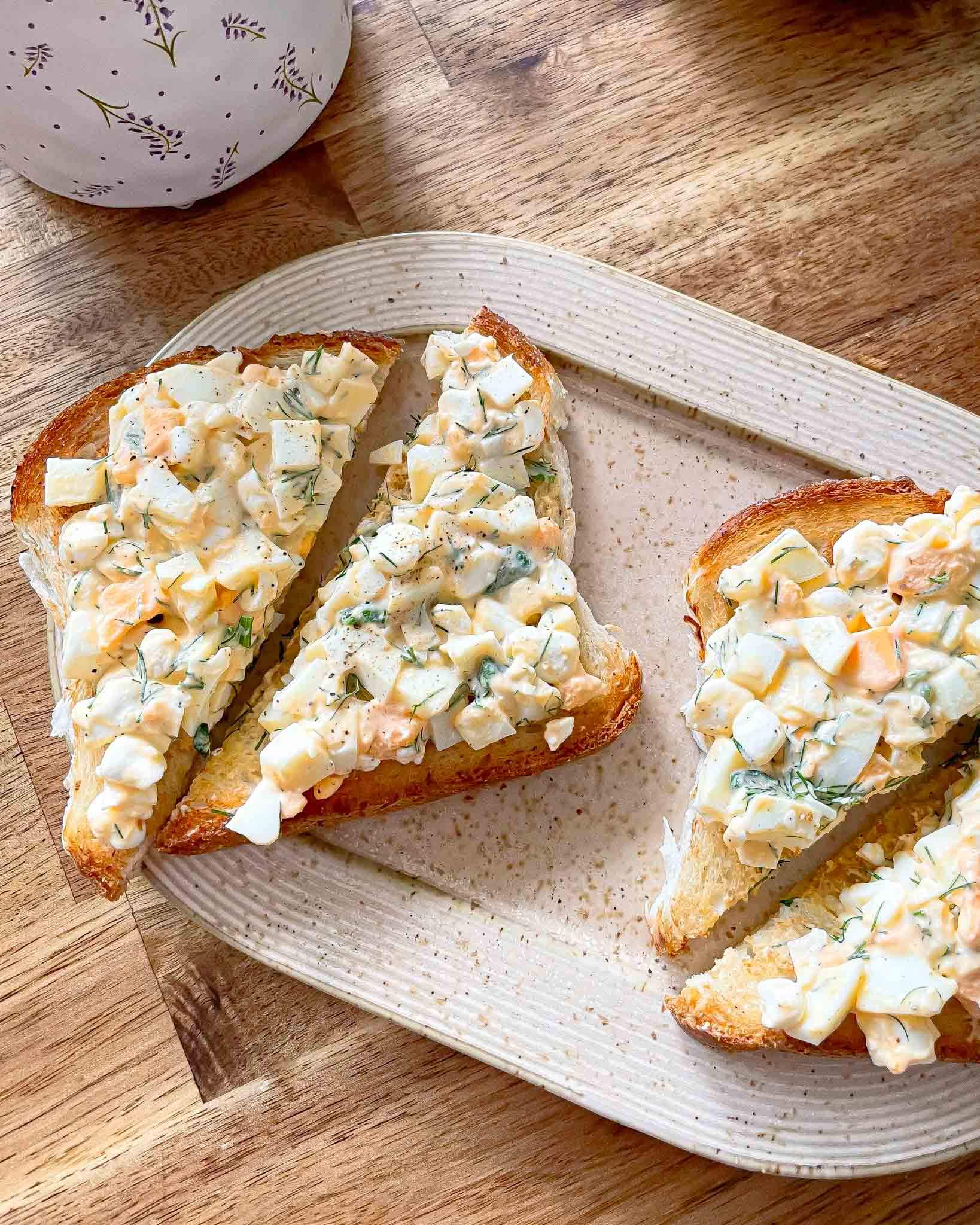 Kiaušinių užtepėlė