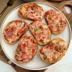 Karšti sumuštiniai orkaitėje su dešra