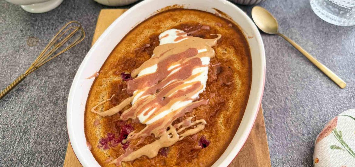 Kepta avižinė košė