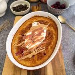 Kepta avižinė košė