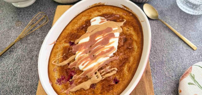 Kepta avižinė košė