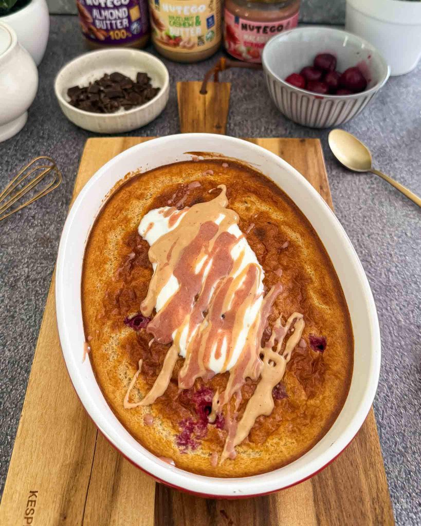 Kepta avižinė košė