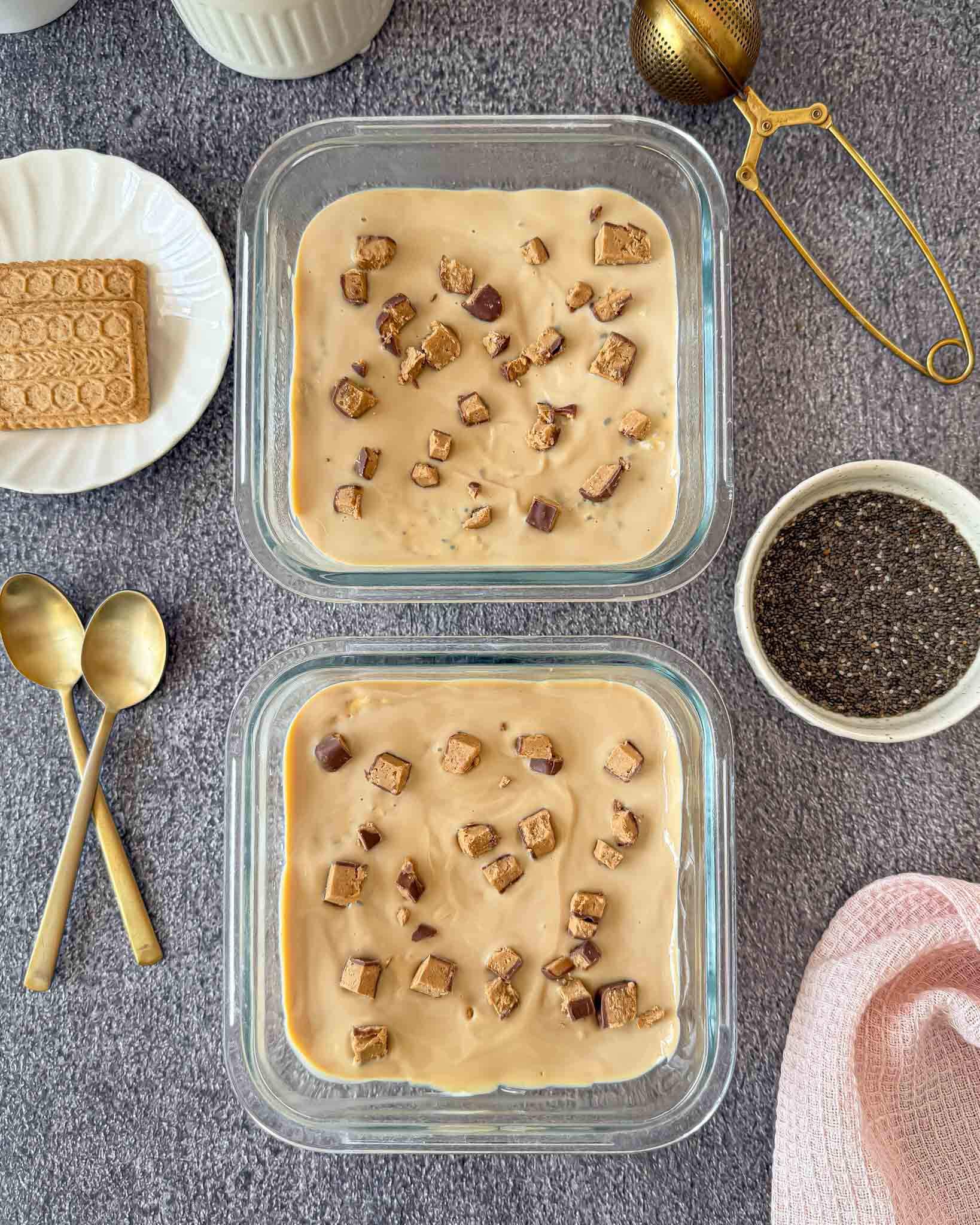 Sluoksniuotas desertas