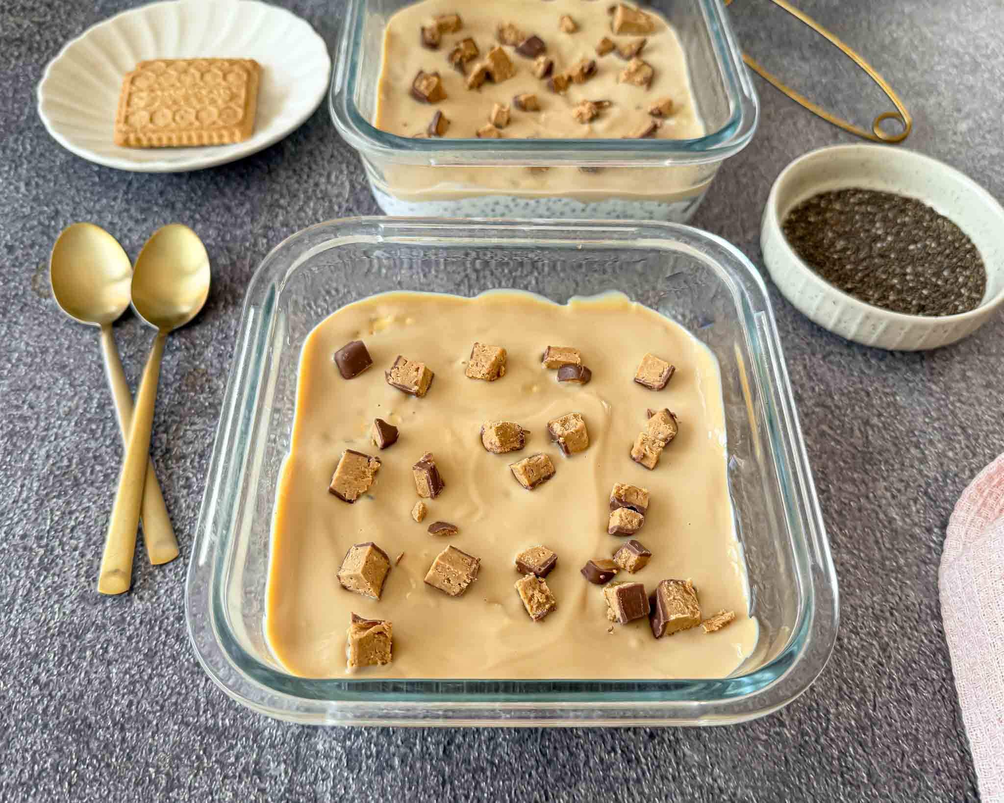 Sluoksniuotas desertas