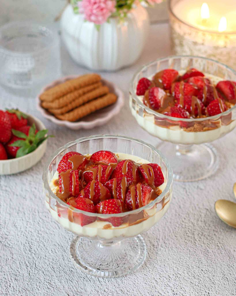 Desertas su LOTUS BISCOFF