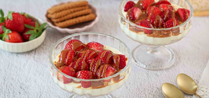 Desertas su LOTUS BISCOFF