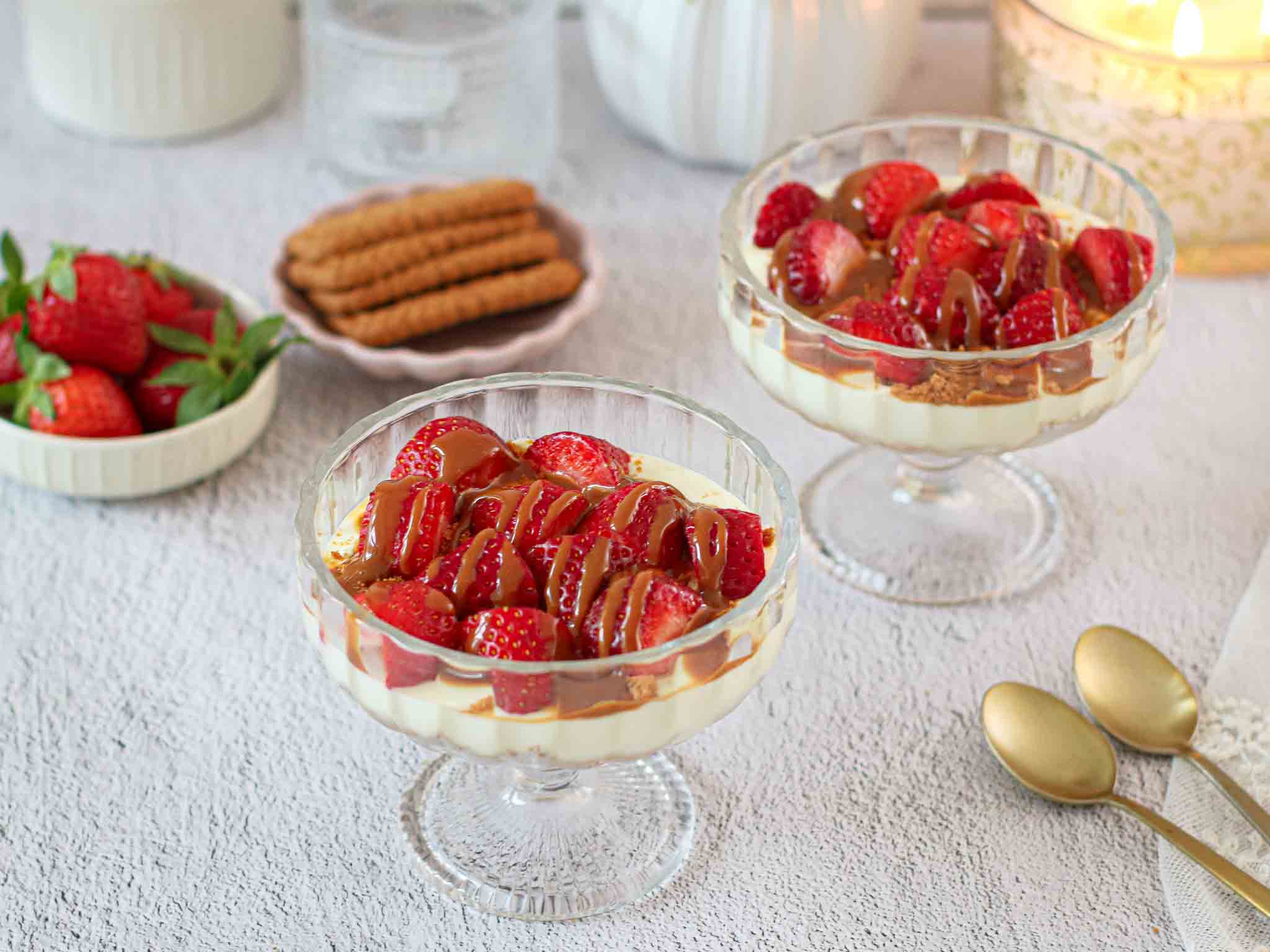 Desertas su LOTUS BISCOFF