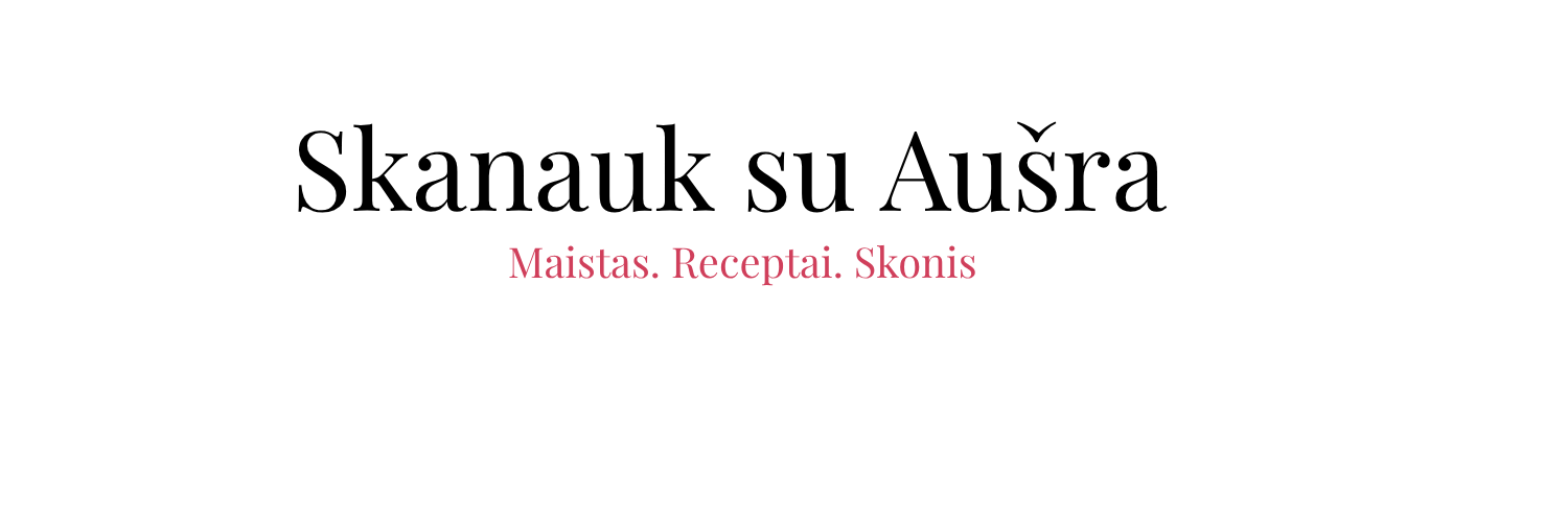 Skanauk su Aušra